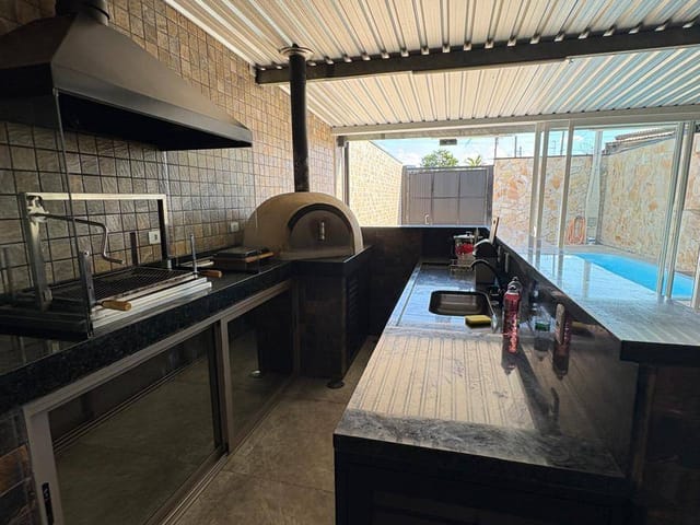 Chácara com 127m² 1 quarto e 2 banheiros, à venda, no bairro Residencial Colina das Nascentes em Campinas