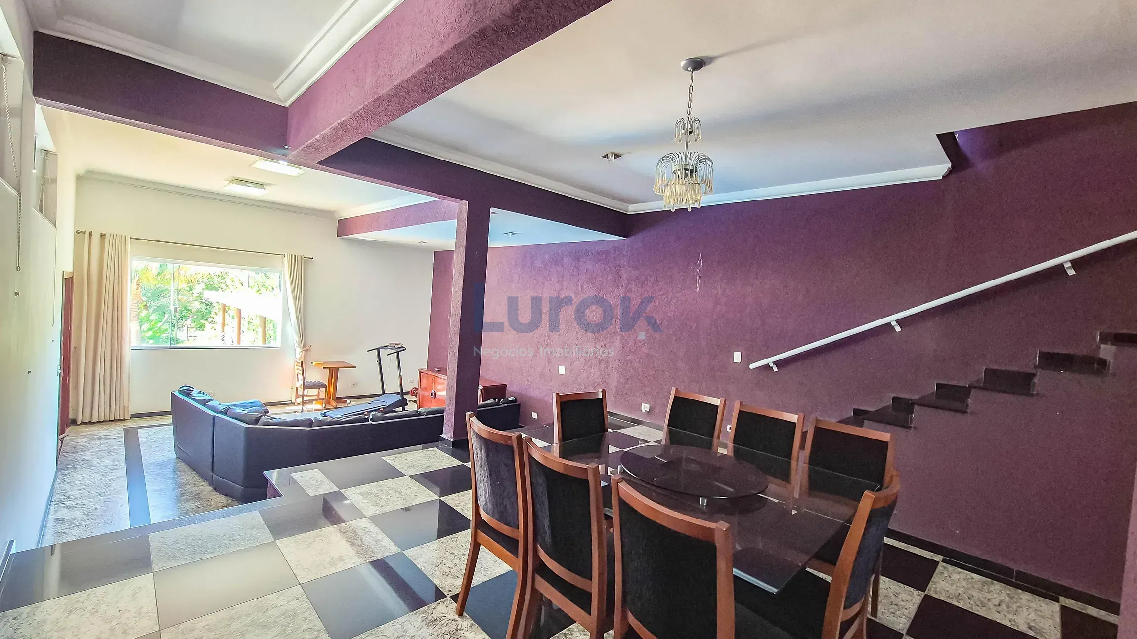 Chácara, 4 quartos, 1150 m² - Foto 5