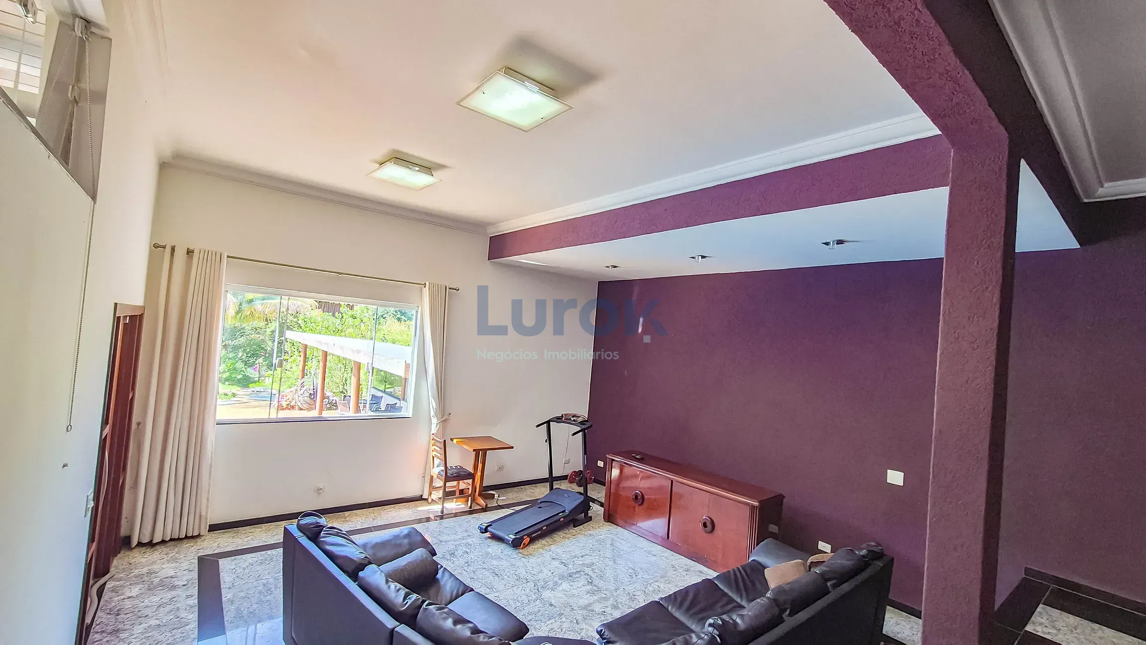 Chácara, 4 quartos, 1150 m² - Foto 3