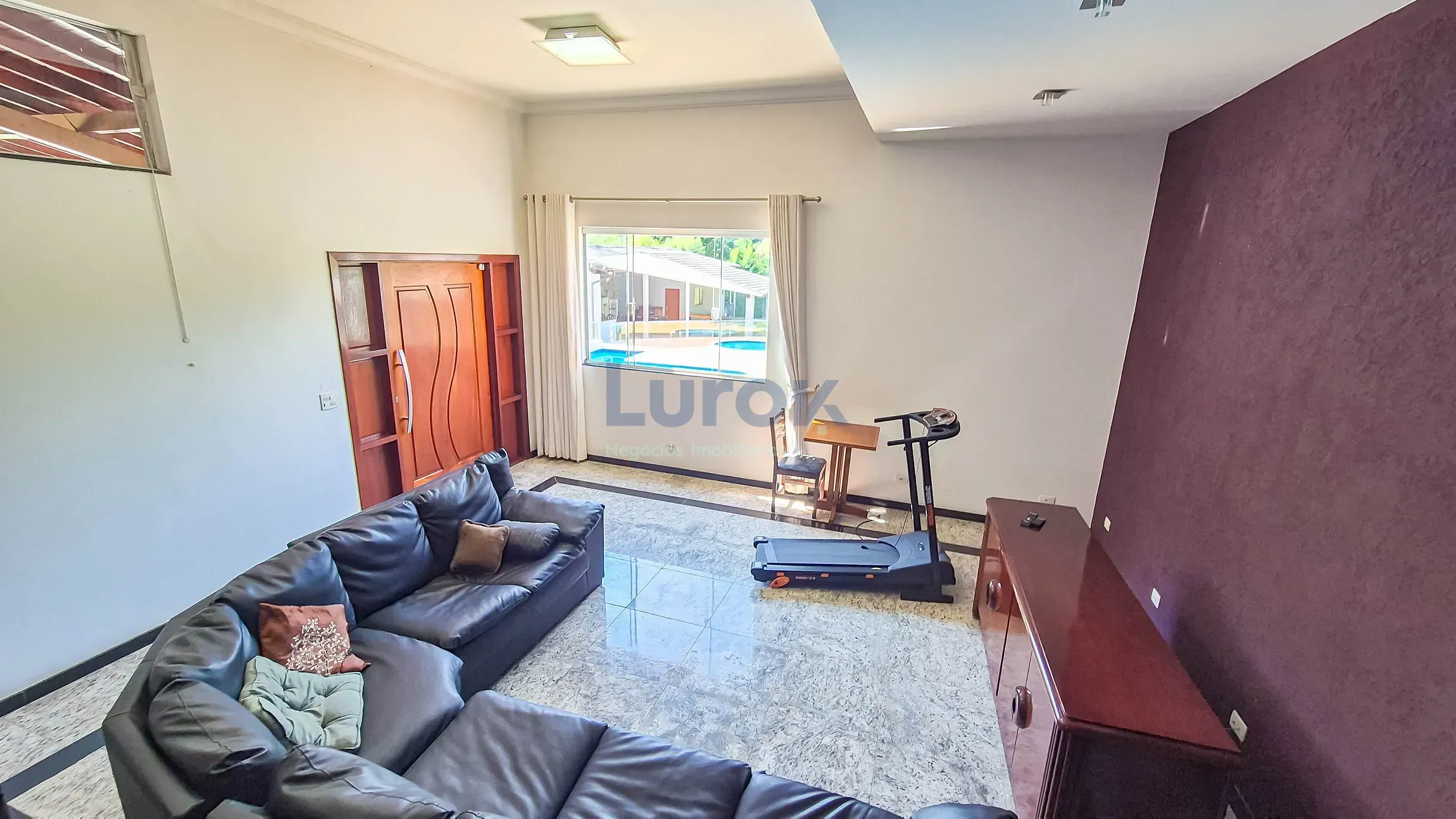Chácara, 4 quartos, 1150 m² - Foto 4