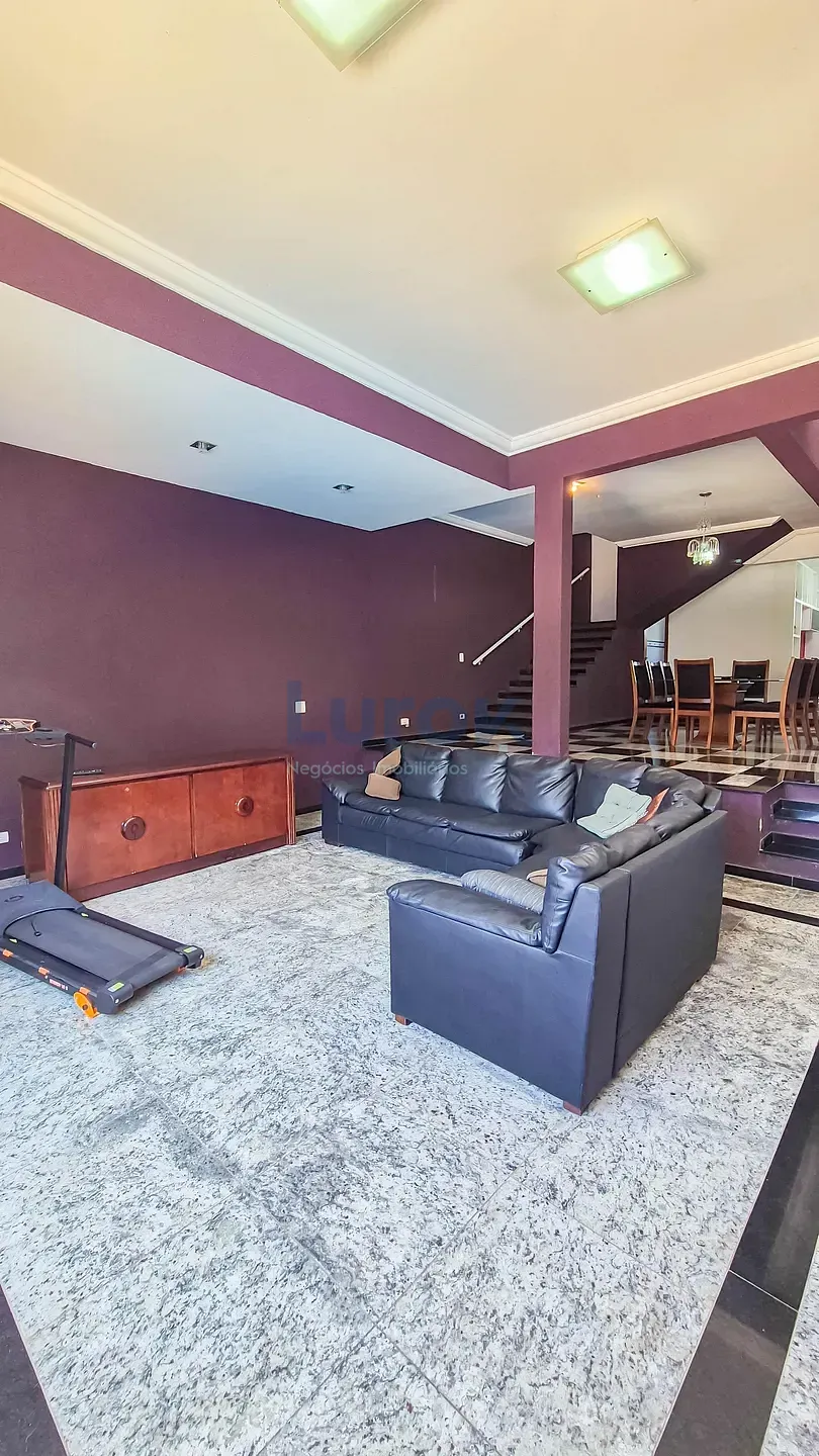 Chácara, 4 quartos, 1150 m² - Foto 2