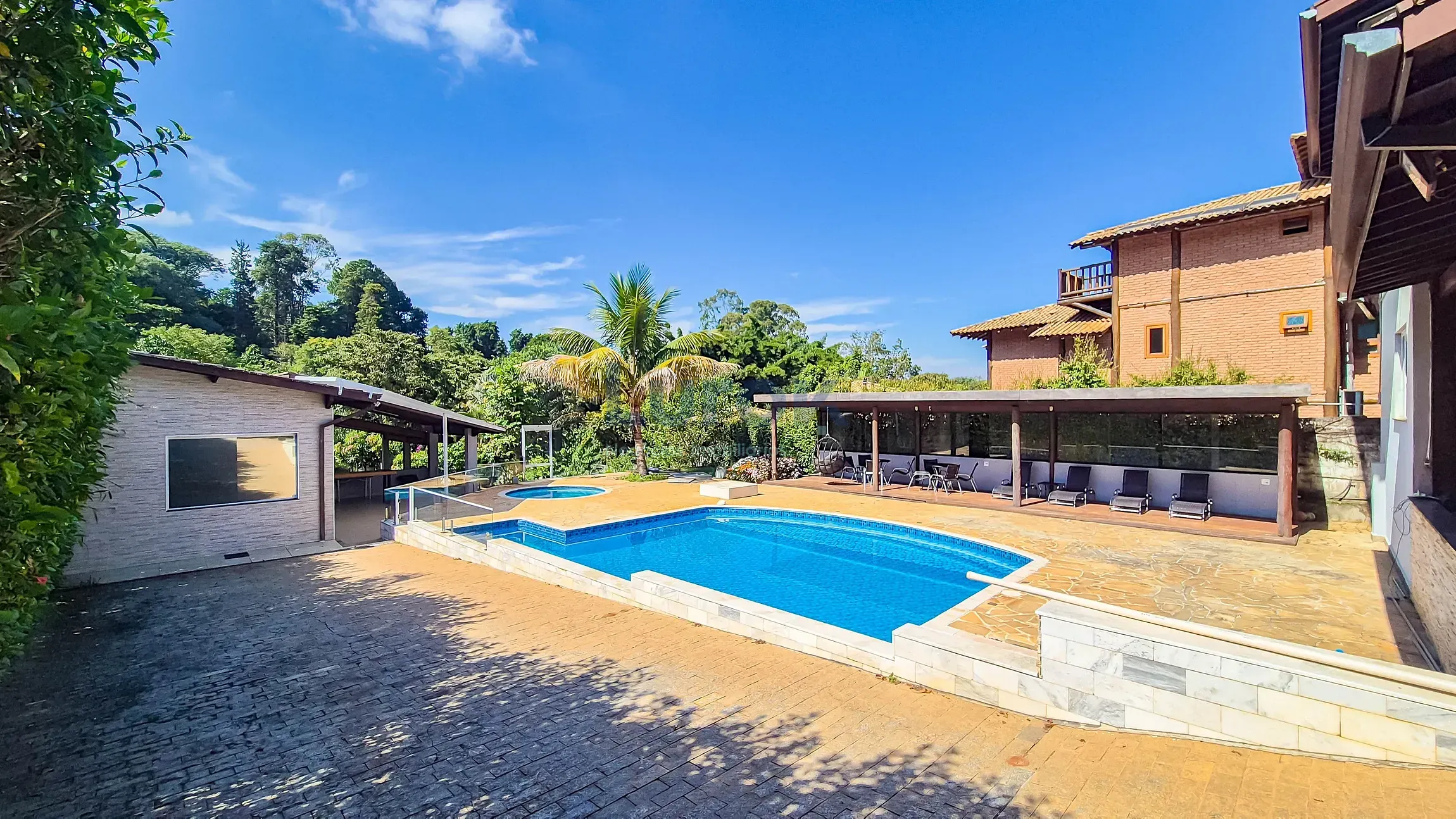 Chácara, 4 quartos, 1150 m² - Foto 25