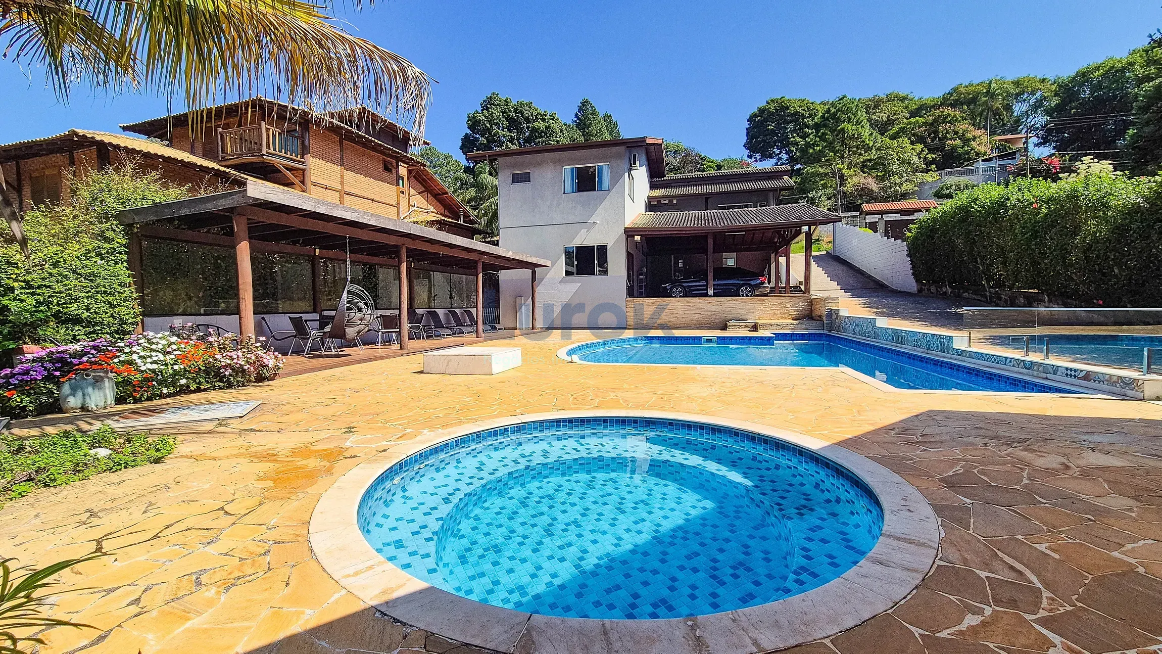 Chácara, 4 quartos, 1150 m² - Foto 26