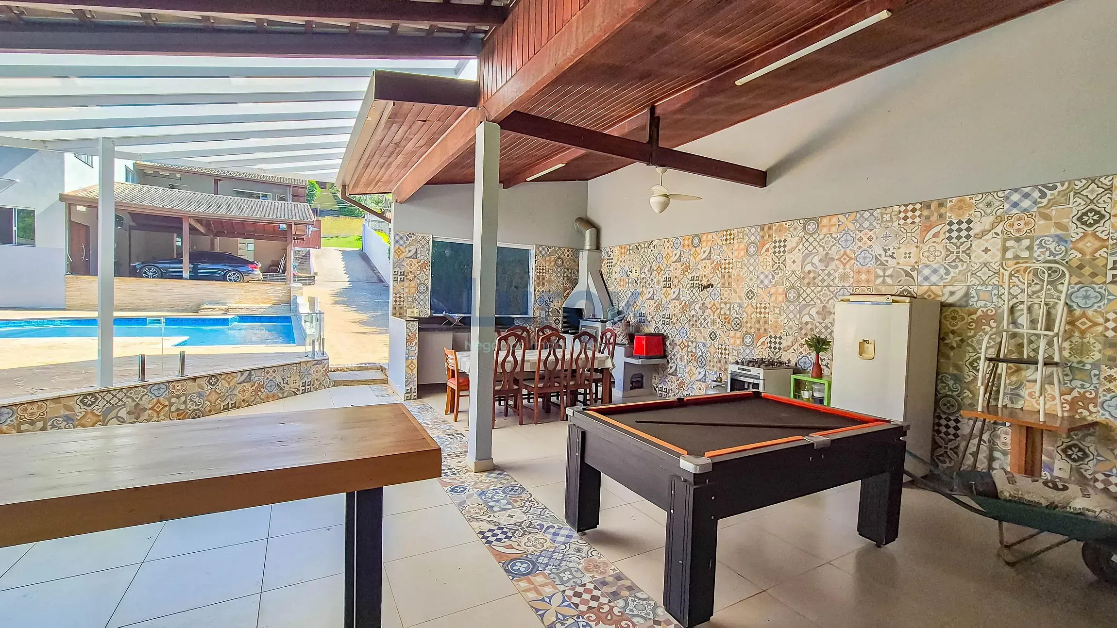 Chácara, 4 quartos, 1150 m² - Foto 28