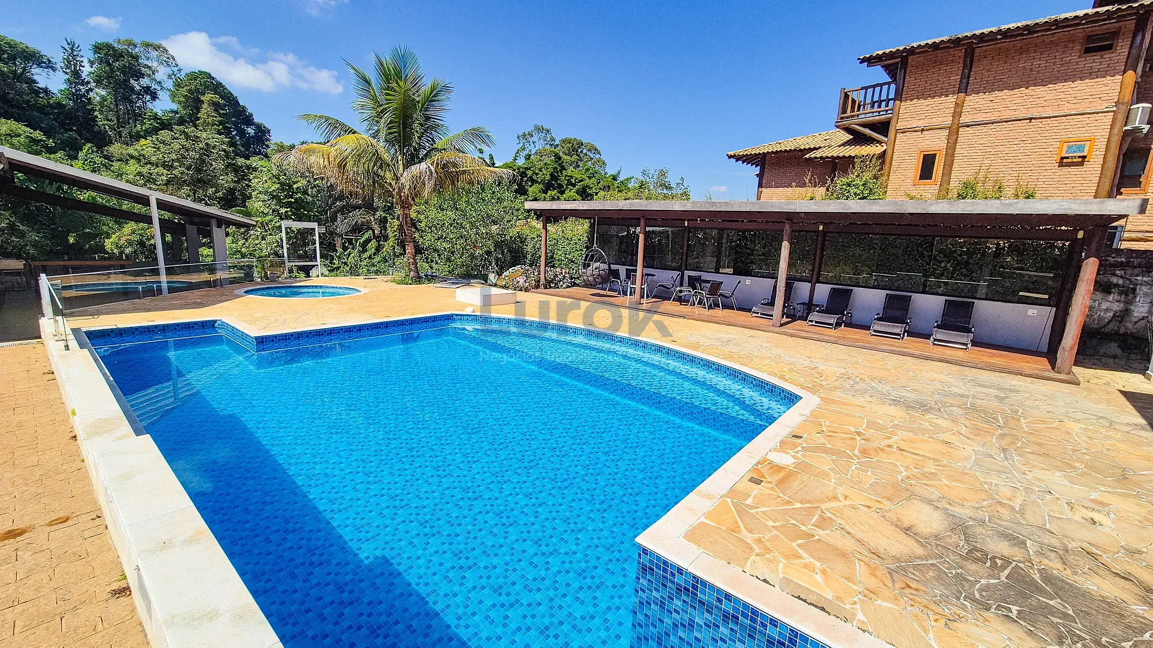 Chácara, 4 quartos, 1150 m² - Foto 45