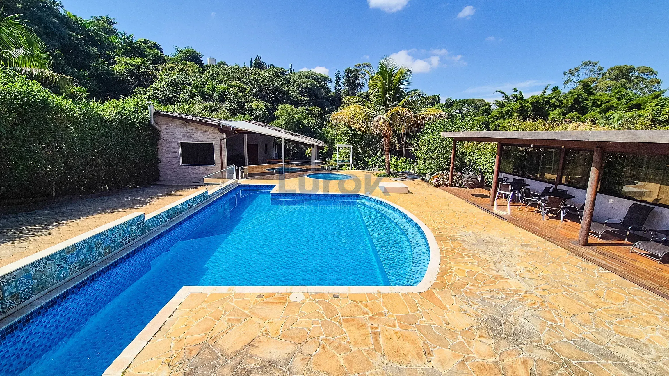 Chácara, 4 quartos, 1150 m² - Foto 46