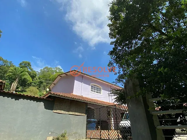 Chácara com 5000m² 4 quartos e 5 banheiros, à venda, no bairro Itaóca em Guararema