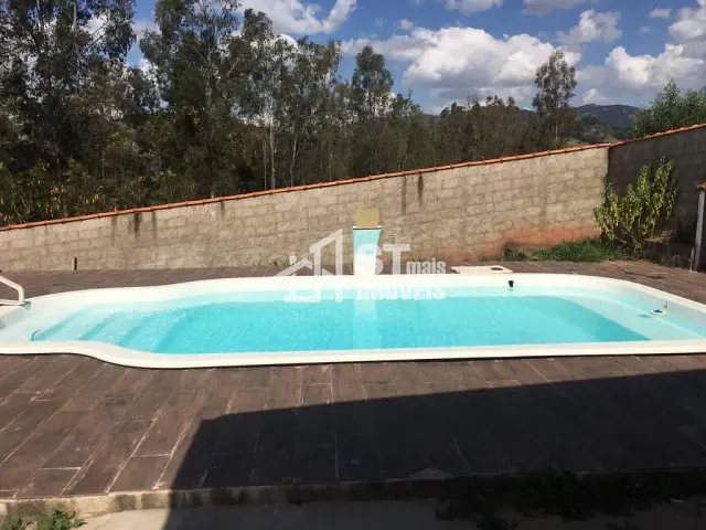 Chácara com 500m² 2 quartos e 1 banheiro, à venda, no bairro Zona Rural em Andradas