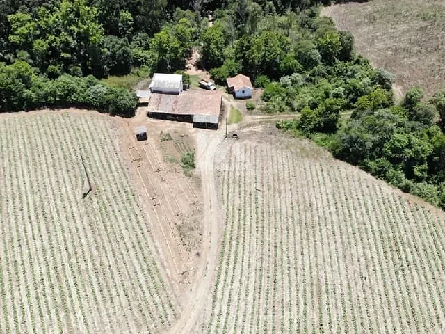 Chácara com 48000m² 1 quarto e 1 banheiro, à venda, no bairro Área Rural em Guamiranga