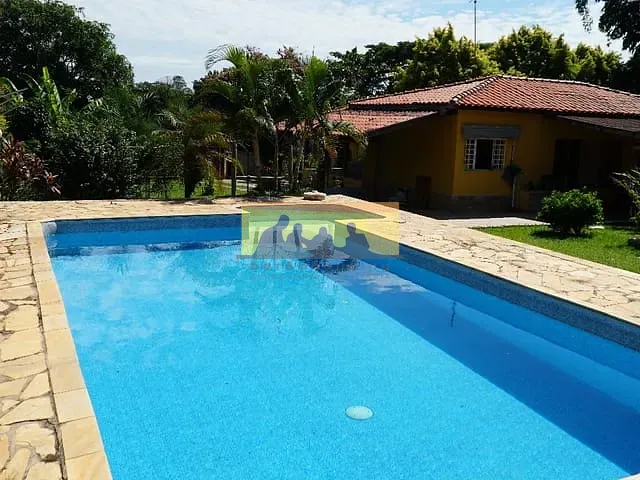 Chácara com 1234m² 4 quartos e 3 banheiros, à venda, no bairro Village Campinas em Campinas