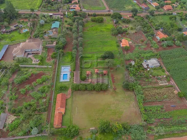 Chácara com 20012m², à venda, no bairro Fazenda da Nata em Londrina