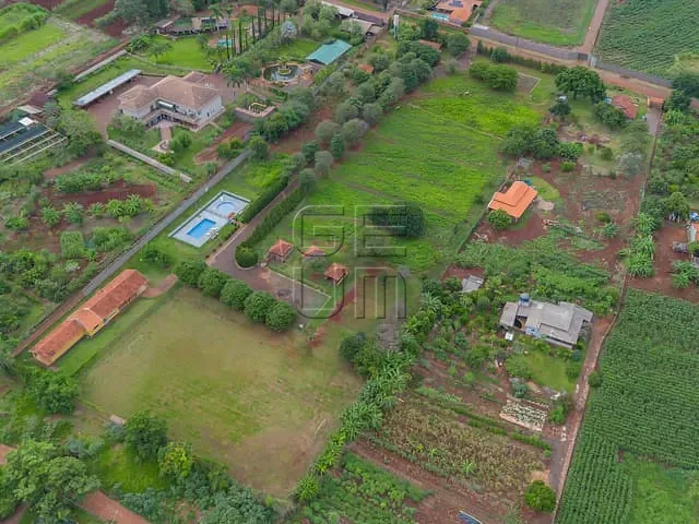 Chácara com 20012m², à venda, no bairro Fazenda da Nata em Londrina
