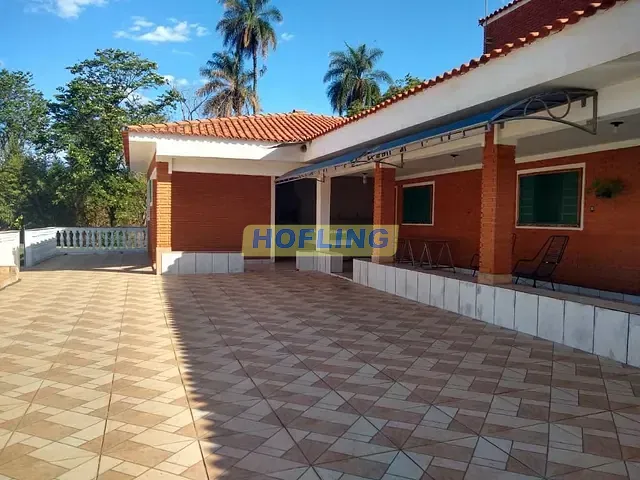 Chácara com 48000m², à venda, no bairro Distrito Industrial em Rio Claro