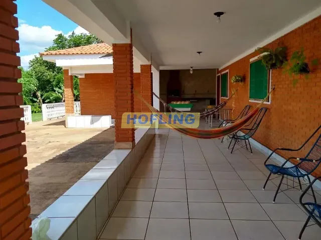 Chácara com 48000m², à venda, no bairro Distrito Industrial em Rio Claro