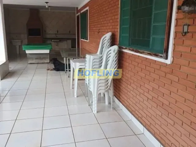 Chácara com 48000m², à venda, no bairro Distrito Industrial em Rio Claro