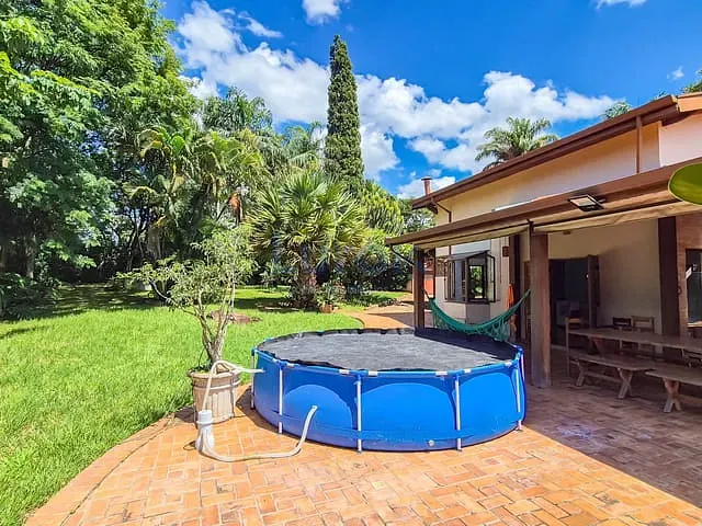 Chácara com 1720m² 3 quartos e 4 banheiros, à venda, no bairro Vale Verde em Valinhos