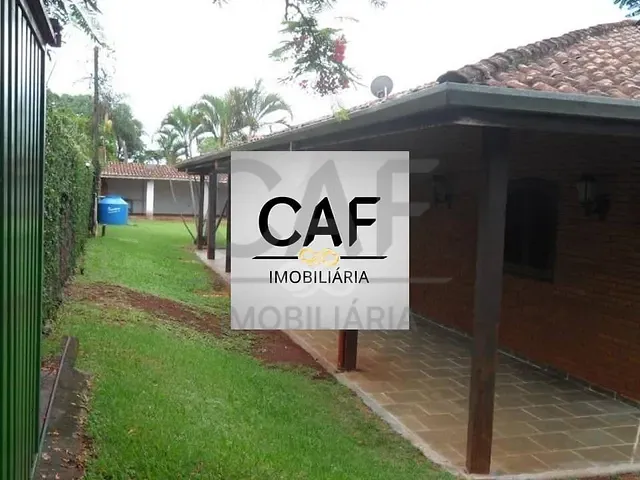 Chácara com 2099m² 3 quartos e 5 banheiros, à venda, no bairro Bananal em Campinas