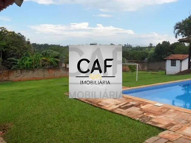 Chácara com 2099m² 3 quartos e 5 banheiros, à venda, no bairro Bananal em Campinas