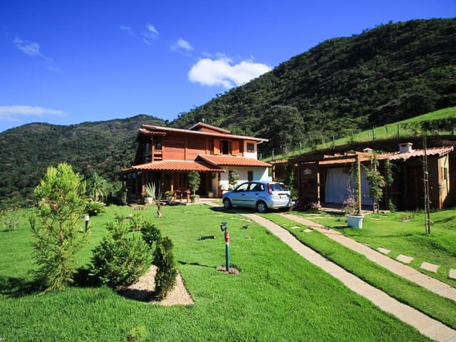 Foto do Chácara - Chácara à venda 3 Quartos, 1 Suite, 2100M², Mato Dentro, Itajubá - MG | MOHALLEM e LOPES CORRETAGEM E ADMINISTRACAO DE IMOVEIS LTDA
