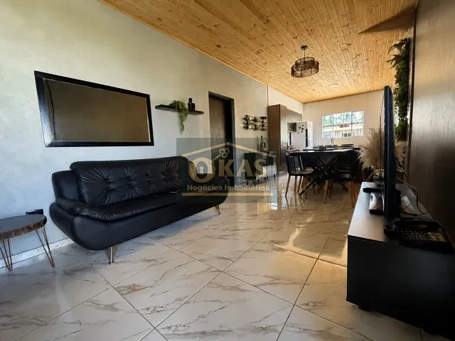 Chácara com 1000m² 4 quartos e 4 banheiros, à venda, no bairro Barroso em Mogi das Cruzes
