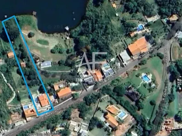Chácara com 2153m² 3 quartos e 4 banheiros, à venda, no bairro Jaguari em Igaratá