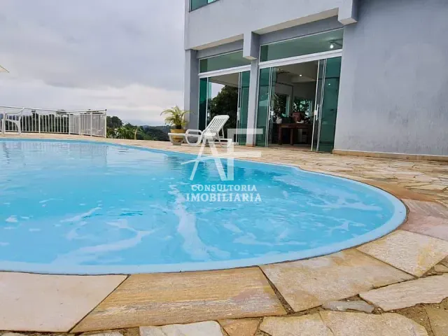 Chácara com 2153m² 3 quartos e 4 banheiros, à venda, no bairro Jaguari em Igaratá