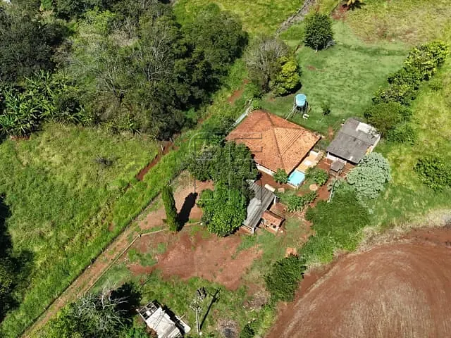 Chácara com 26000m² 2 quartos e 1 banheiro, à venda, no bairro Patrimonio Regina em Londrina