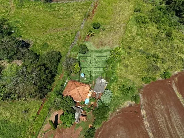 Chácara com 26000m² 2 quartos e 1 banheiro, à venda, no bairro Patrimonio Regina em Londrina