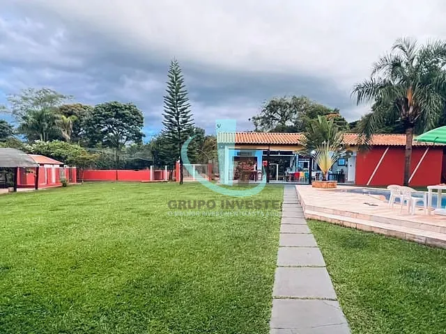 Chácara com 5012m² 6 quartos e 5 banheiros, à venda, no bairro PARQUE PLANALTO em ARARAQUARA