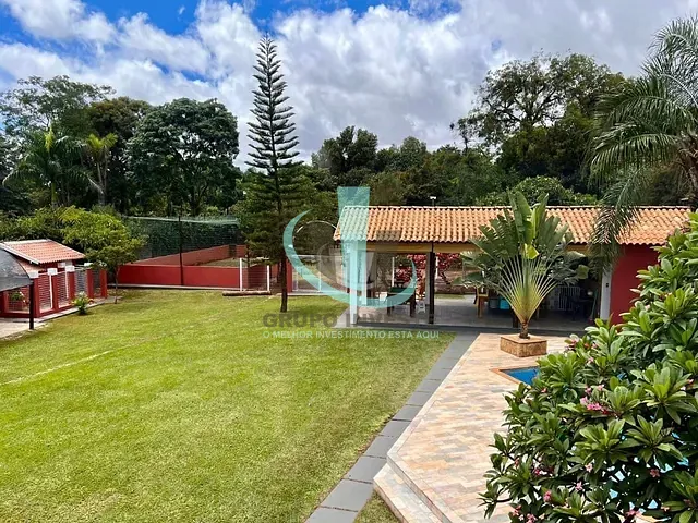 Chácara com 5012m² 6 quartos e 5 banheiros, à venda, no bairro PARQUE PLANALTO em ARARAQUARA