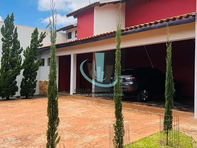 Chácara com 5012m² 6 quartos e 5 banheiros, à venda, no bairro PARQUE PLANALTO em ARARAQUARA