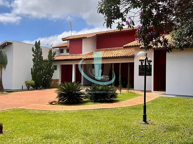 Chácara com 5012m² 6 quartos e 5 banheiros, à venda, no bairro PARQUE PLANALTO em ARARAQUARA