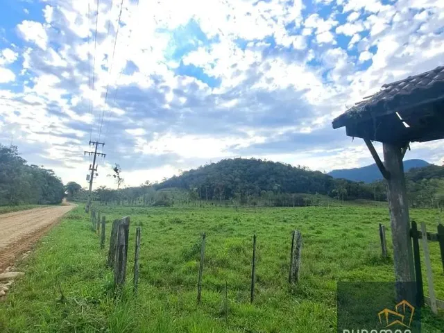 Chácara 2 quartos e 1 banheiro, à venda, no bairro Tagaçaba de Baixo em Guaraqueçaba