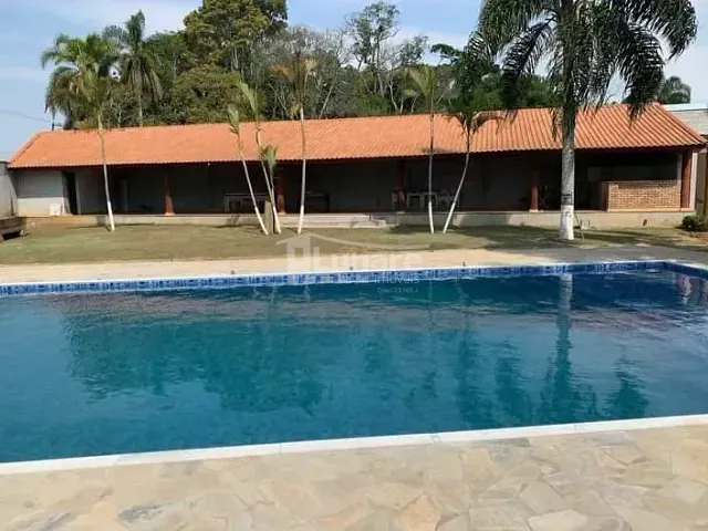 Chácara com 4300m² 4 quartos e 2 banheiros, à venda, no bairro Cocuera em Mogi das Cruzes