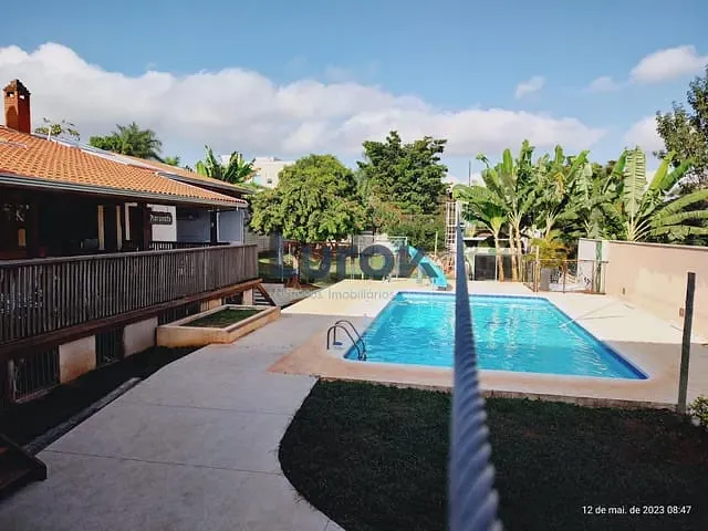 Chácara com 1200m² 4 quartos e 6 banheiros, à venda, no bairro Vale Verde em Valinhos