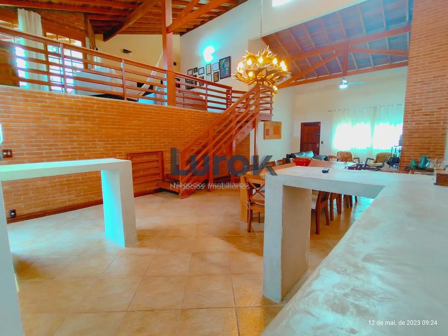 Chácara, 4 quartos, 1200 m² - Foto 37