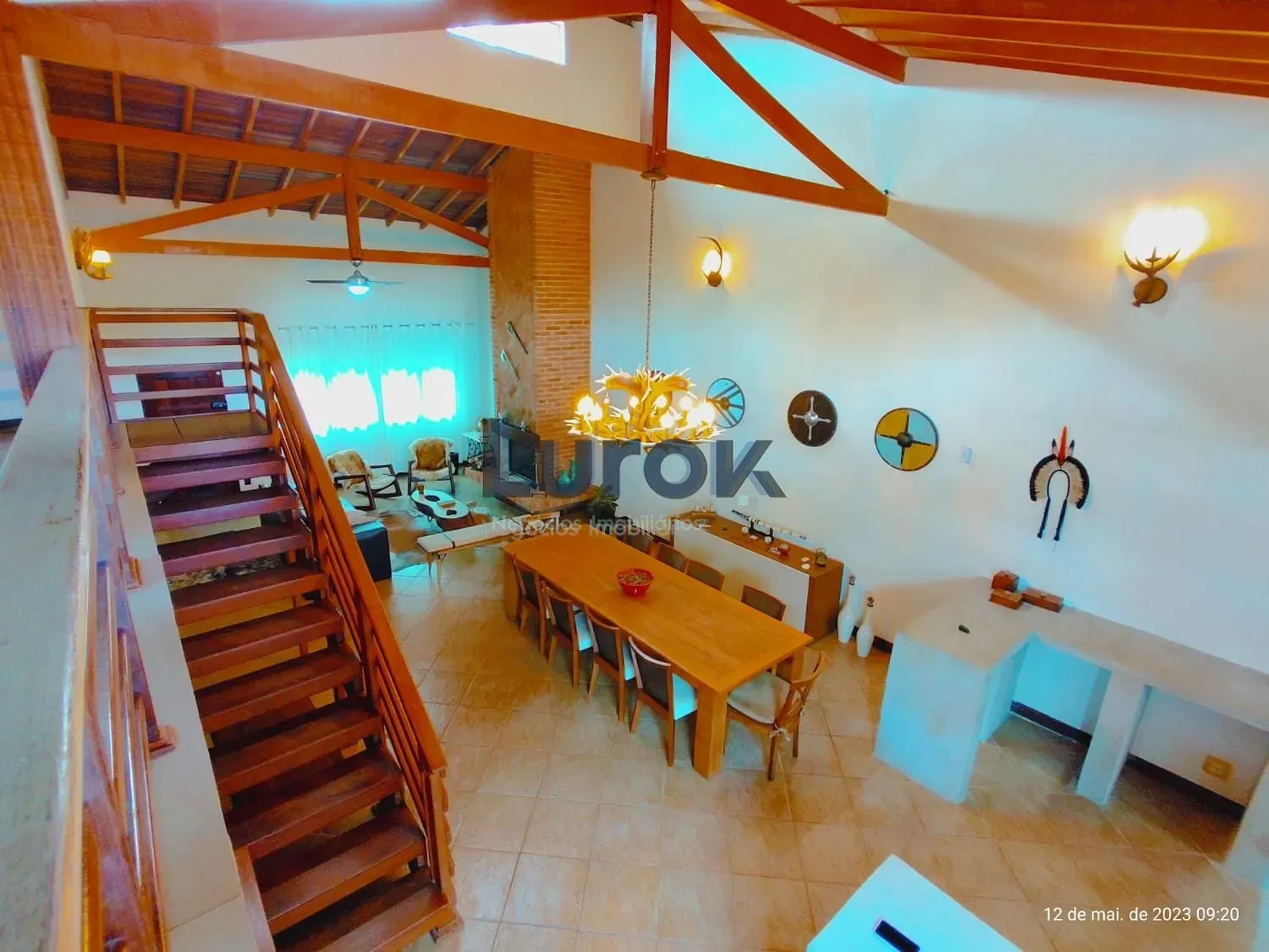 Chácara, 4 quartos, 1200 m² - Foto 38