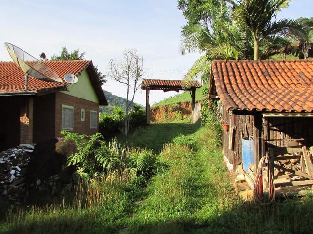 Foto do Chácara - Chácara rural à venda, Bairro dos Freires, Itajubá. | MOHALLEM e LOPES CORRETAGEM E ADMINISTRACAO DE IMOVEIS LTDA