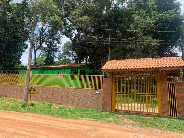 Chácara com 3306m² 4 quartos e 3 banheiros, à venda, no bairro Jardim Sao Miguel em Cotia