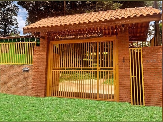 Chácara com 3306m² 4 quartos e 3 banheiros, à venda, no bairro Jardim Sao Miguel em Cotia