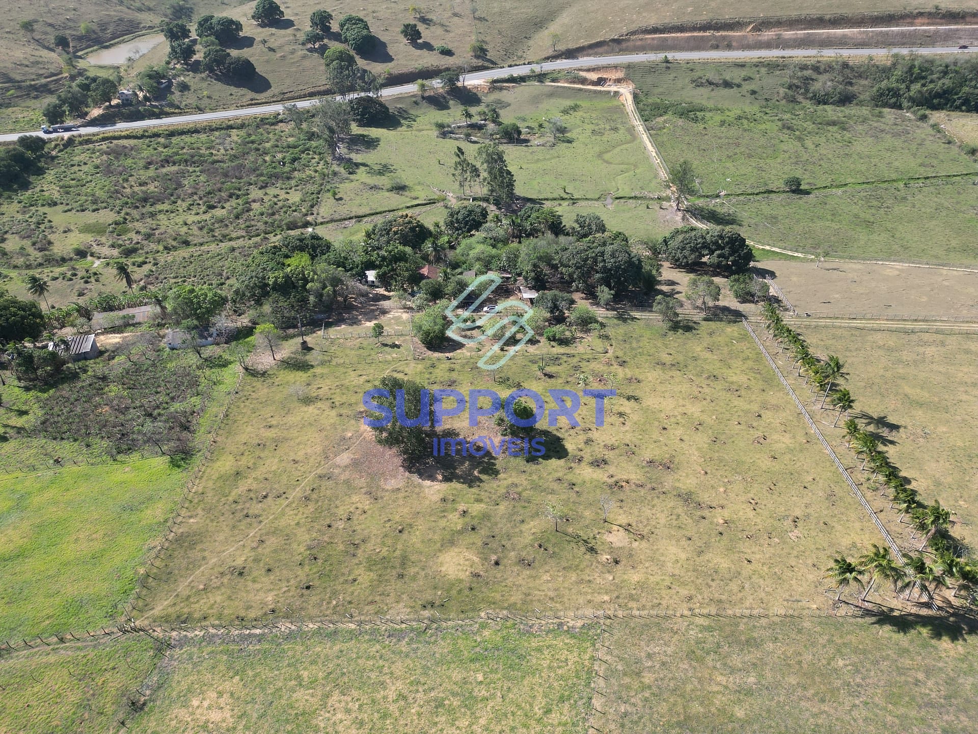 Terreno, 15 hectares - Foto 2