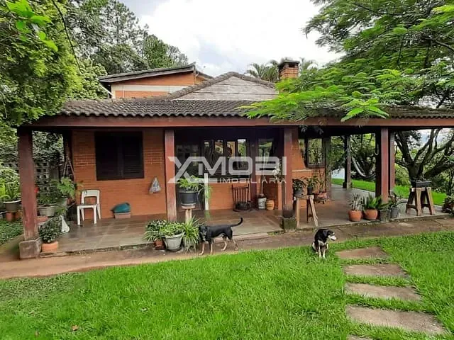 Chácara com 4424m² 3 quartos e 3 banheiros, à venda, no bairro Jardim Liberdade em Jundiaí