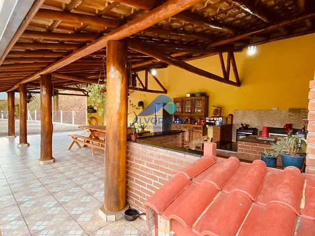 Chácara com 24200m² 3 quartos e 1 banheiro, à venda, no bairro Souzas em Monteiro Lobato