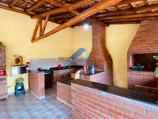 Chácara com 24200m² 3 quartos e 1 banheiro, à venda, no bairro Souzas em Monteiro Lobato