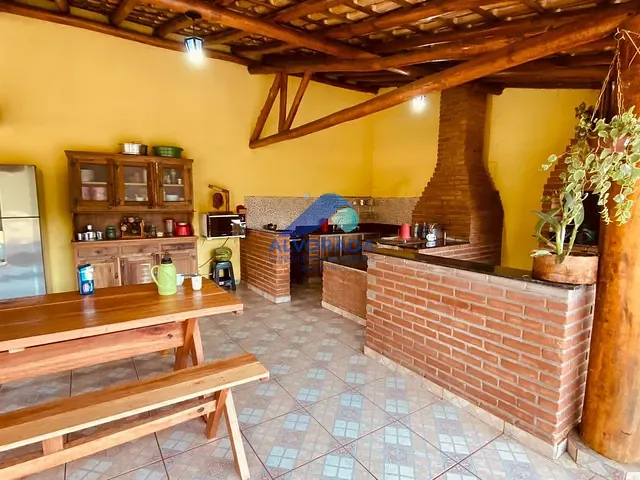 Chácara com 24200m² 3 quartos e 1 banheiro, à venda, no bairro Souzas em Monteiro Lobato