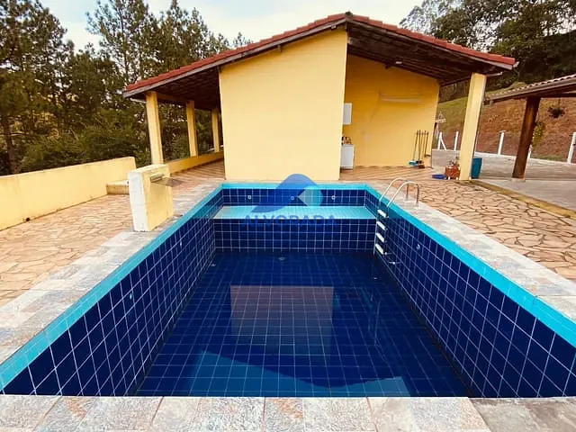 Chácara com 24200m² 3 quartos e 1 banheiro, à venda, no bairro Souzas em Monteiro Lobato
