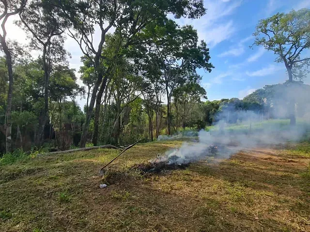 Chácara à venda, no bairro Ressaca (Paruru) em Ibiúna