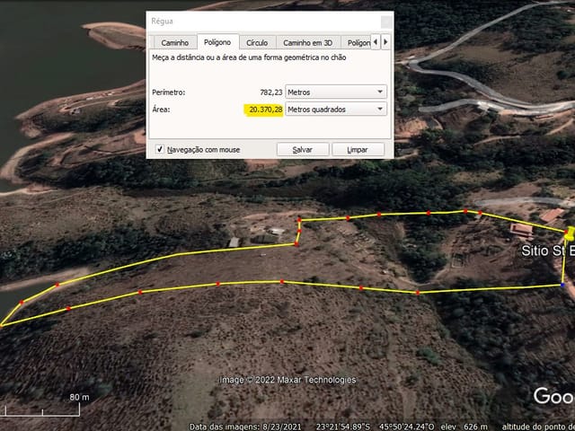 Foto do Chácara - Chácara à venda, Santa Branca, Santa Branca, SP | Imobiliária Compare