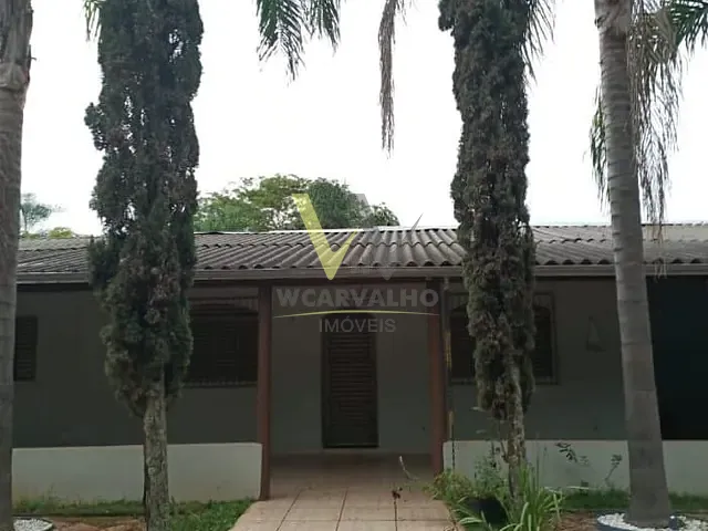 Chácara com 8900m² 3 quartos e 2 banheiros, à venda, no bairro Chácara de Recreio Daiana em Anápolis