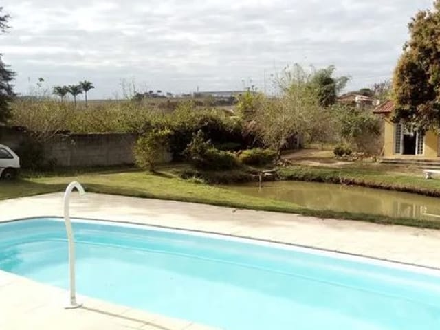 Foto do Chácara - Chácara com 3 dormitórios à venda, 2200 m² por R$ 860.000,00 - Jomabe II - Caçapava/SP | INDEPENDENCE NEGOCIOS IMOBILIARIOS LTDA